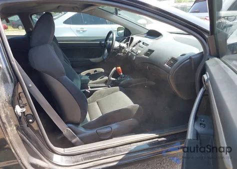 2009 Honda Civic Si from USA, damaged, VIN 2HGFG21519H700504